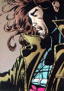 Gambit Reflecting.